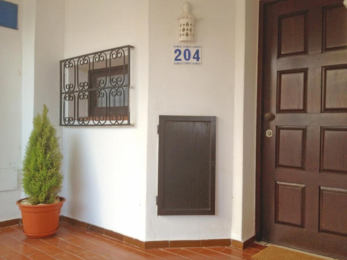 Ferienwohnung Urbisol 204- Albufeira Exterior foto