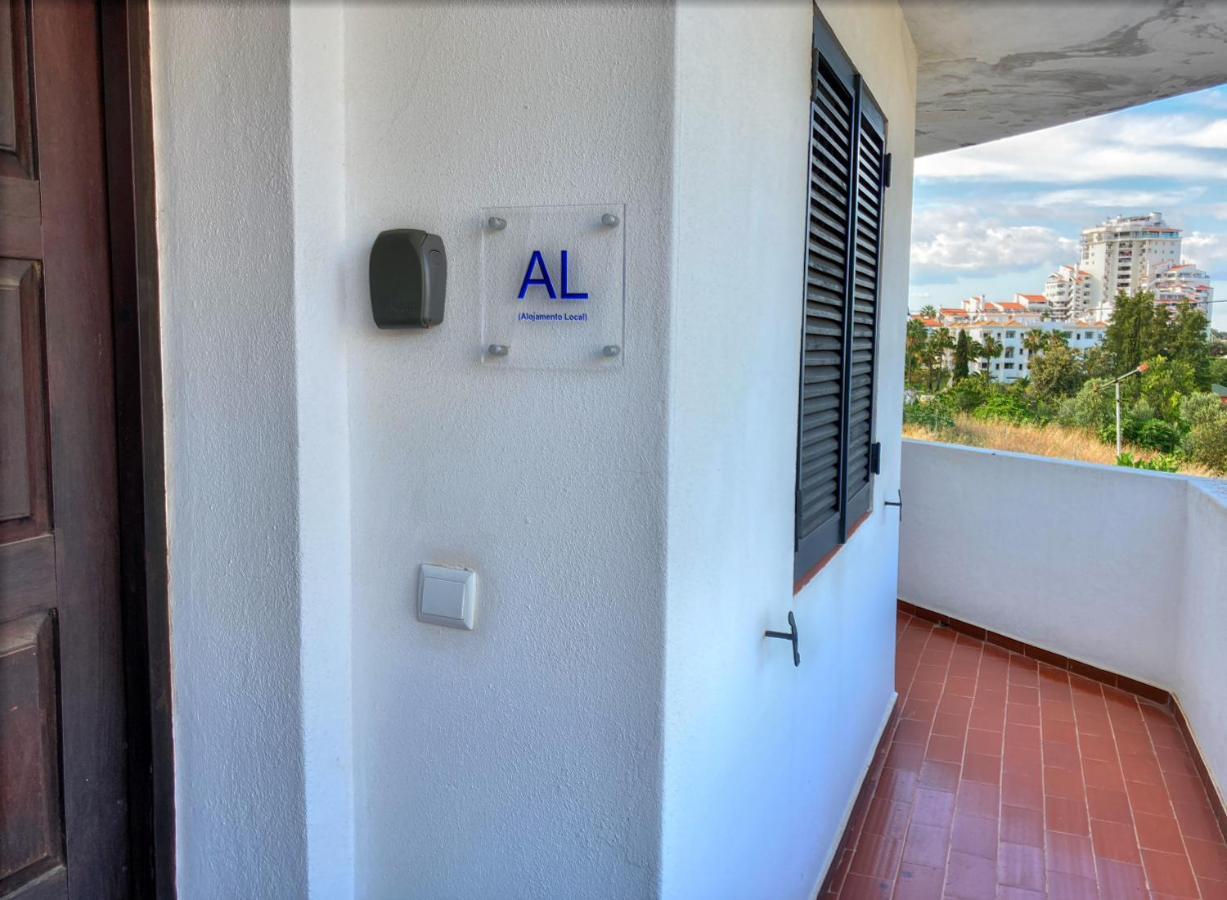 Ferienwohnung Urbisol 204- Albufeira Exterior foto